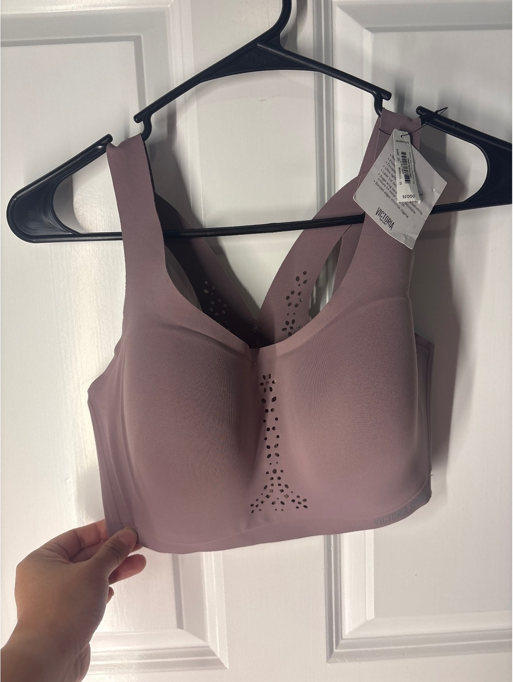 Activewear Gym Victoria’s Secret Angel Max High Impact Sports Bra 32DDD